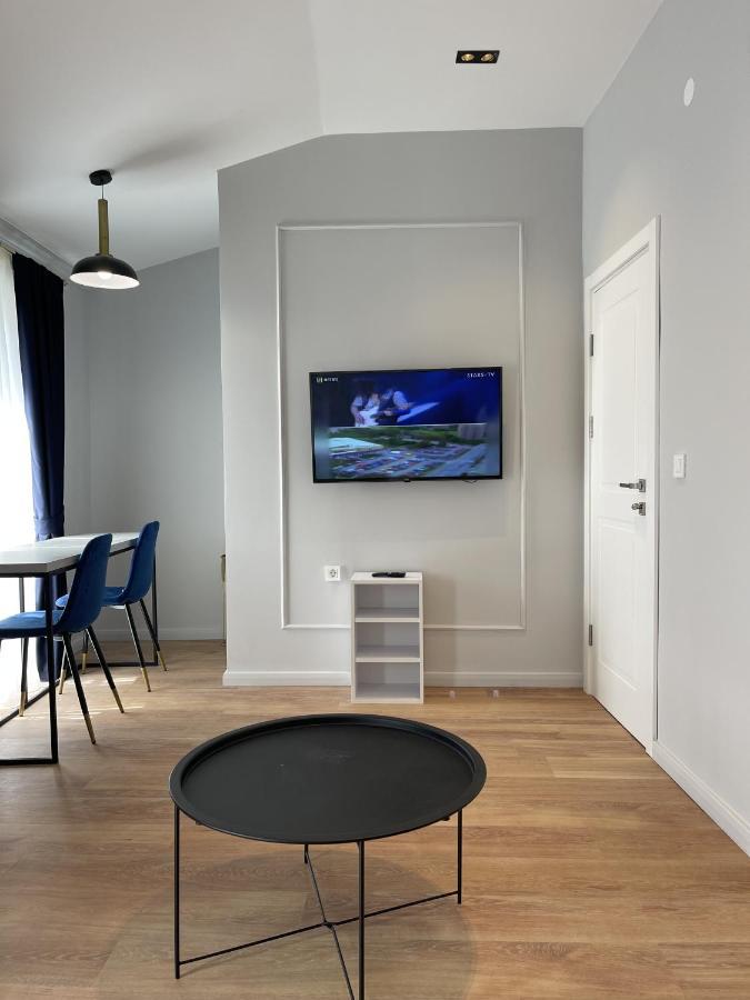 Lungomare Apartments Petrovac 外观 照片