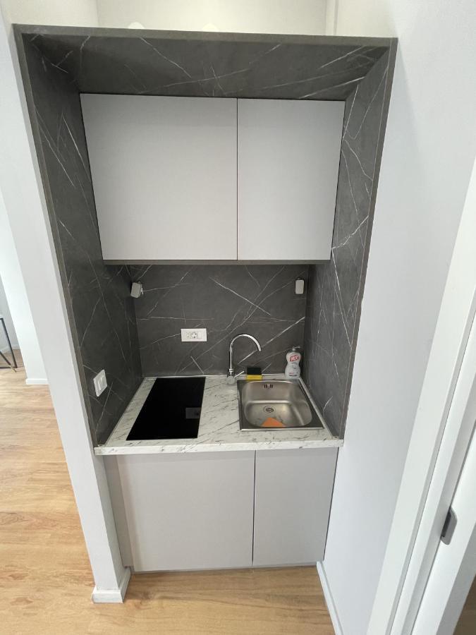 Lungomare Apartments Petrovac 外观 照片