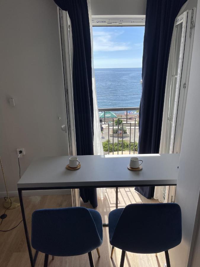 Lungomare Apartments Petrovac 外观 照片