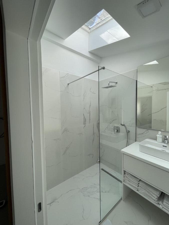 Lungomare Apartments Petrovac 外观 照片