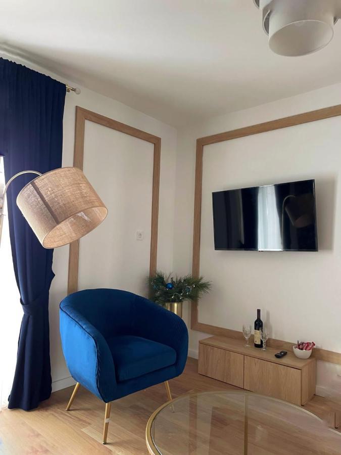 Lungomare Apartments Petrovac 外观 照片