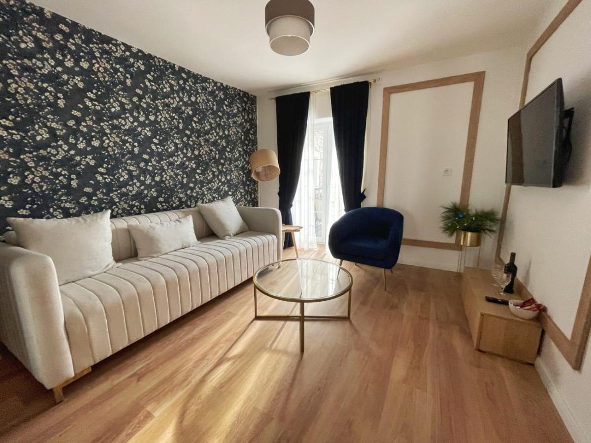 Lungomare Apartments Petrovac 外观 照片