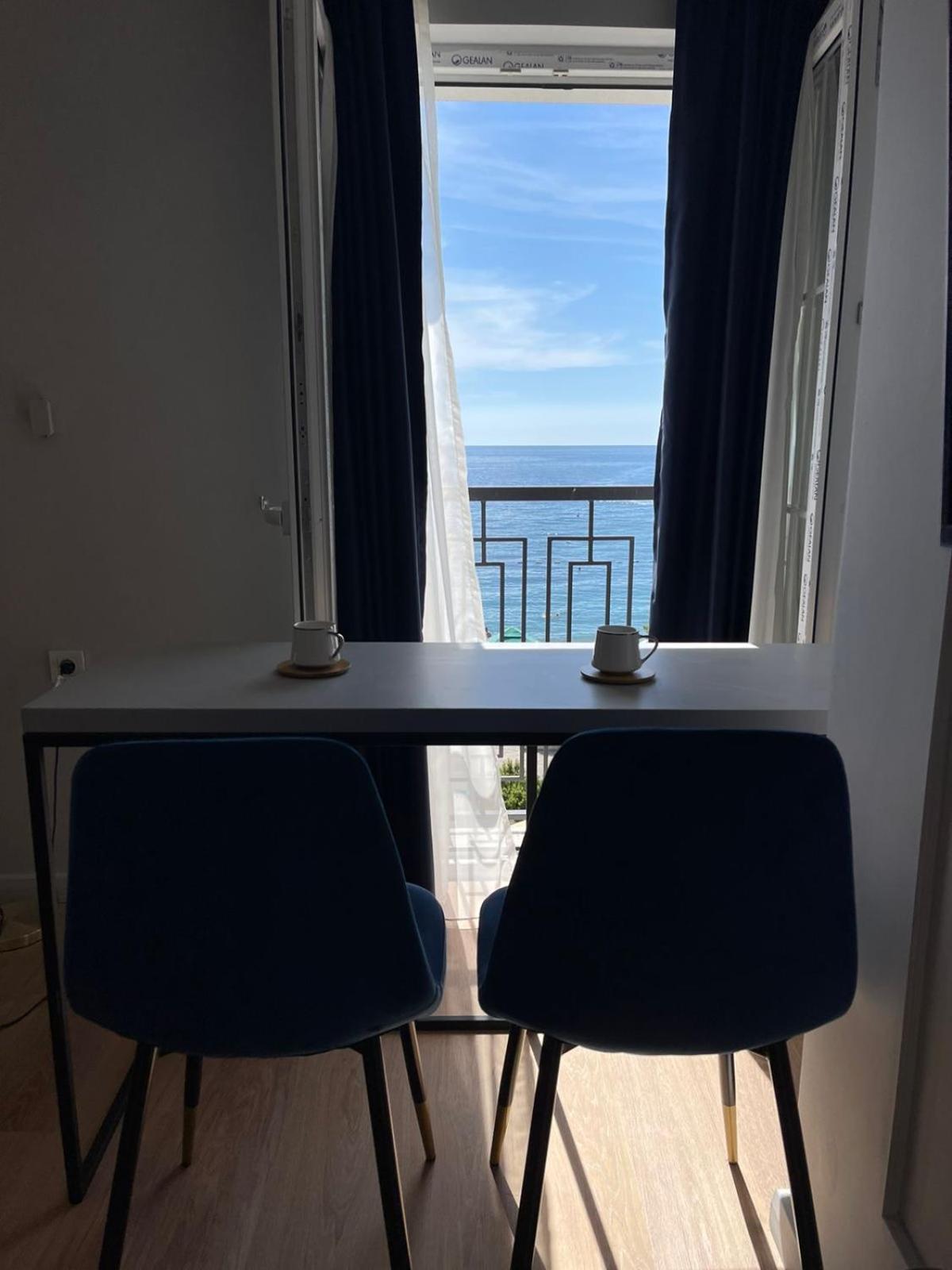 Lungomare Apartments Petrovac 外观 照片
