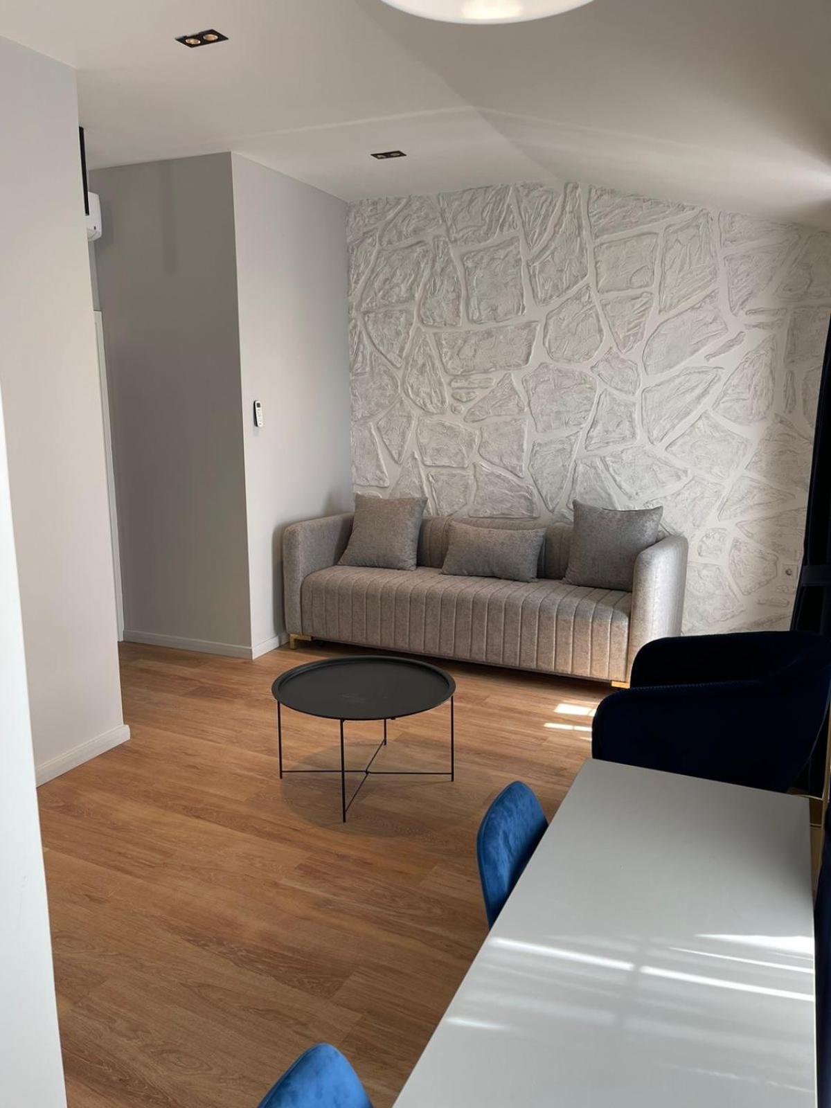 Lungomare Apartments Petrovac 外观 照片