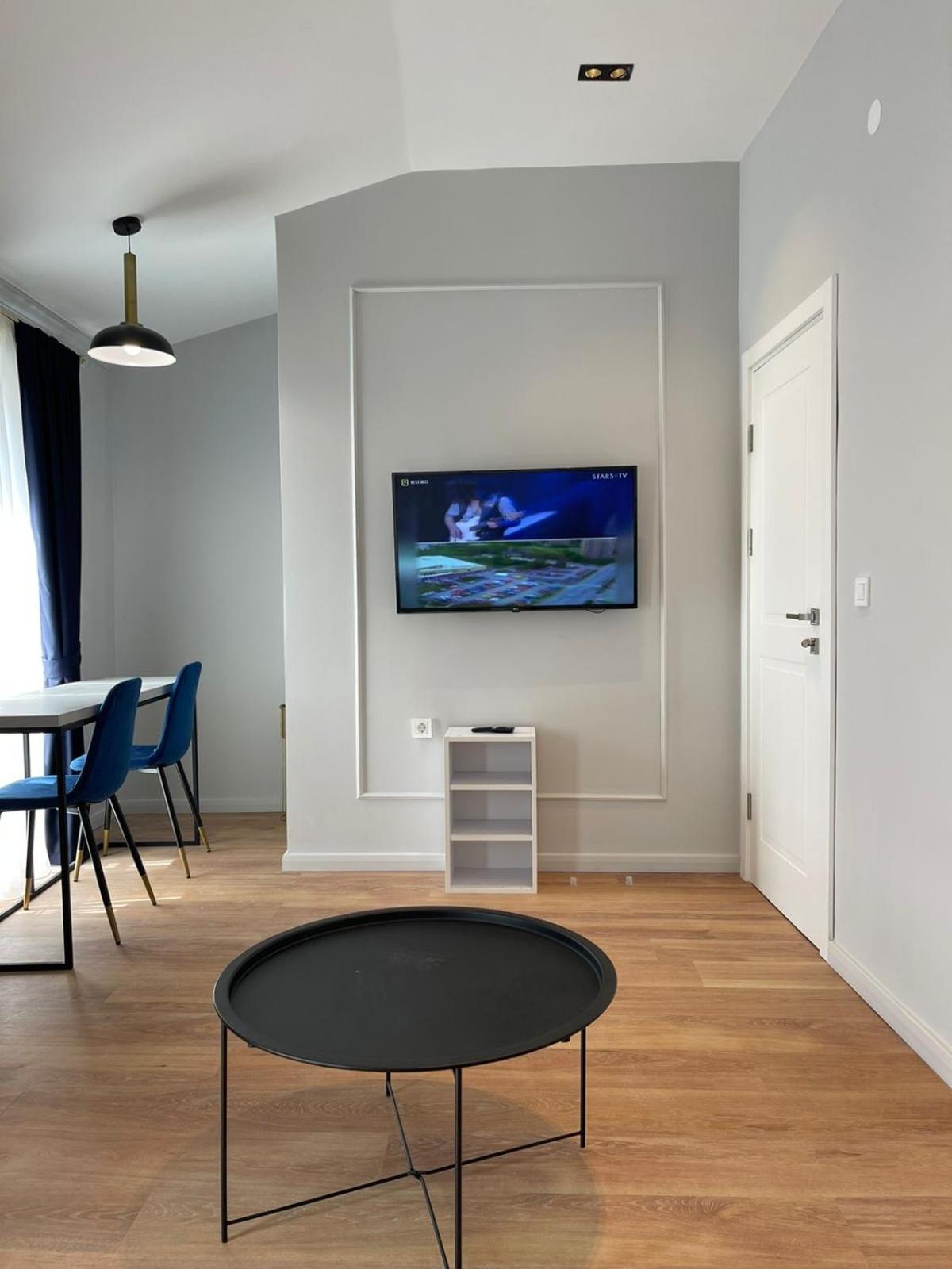 Lungomare Apartments Petrovac 外观 照片